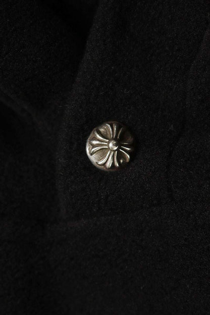 Chrome Hearts GRP Y NOT DETENTION CH Patch Fleece Size M