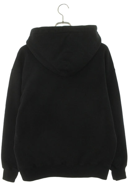 GOD SELECTION XXX GX-A26-CS-03 Logo Hoodie Black Size S