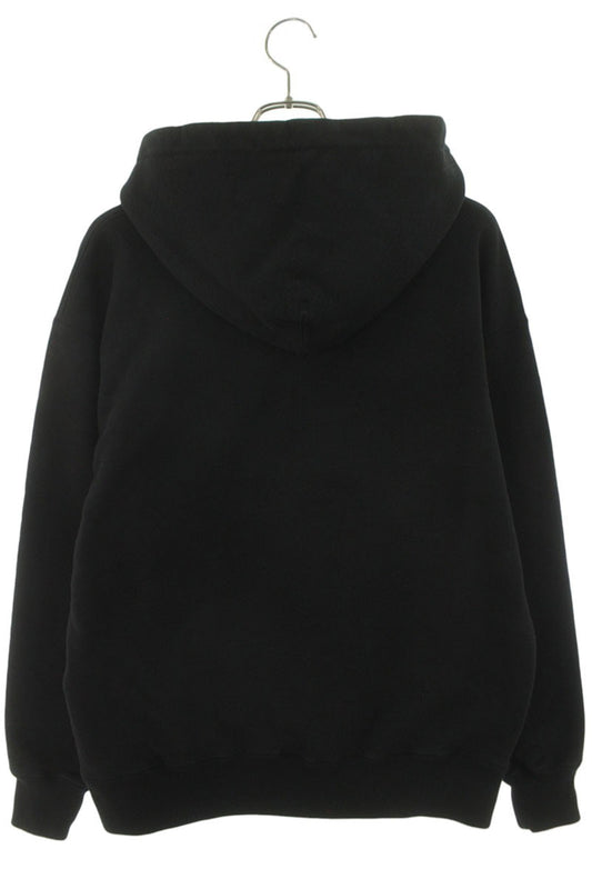 GOD SELECTION XXX GX-A26-CS-03 Logo Hoodie Black Size S
