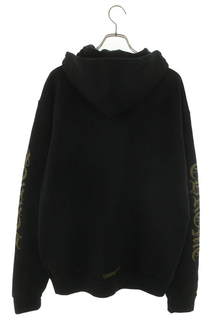 Chrome Hearts Arm Logo Zip Hoodie Multi Size M