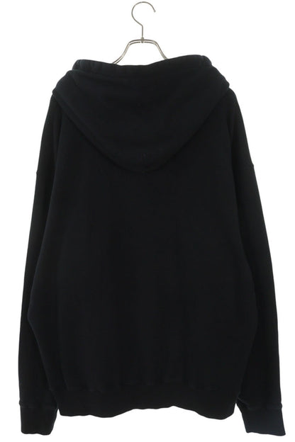 GOD SELECTION XXX X Patch Zip Hoodie Black Size XL