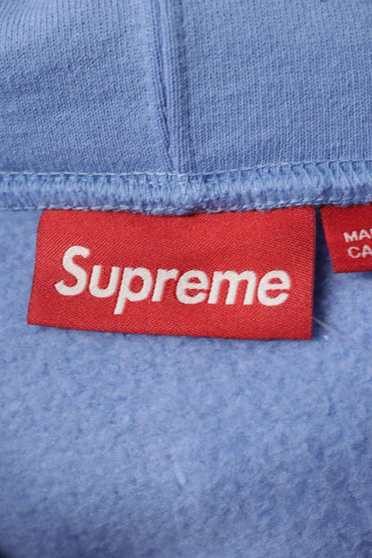 SUPREME FW25 Classic Logo Milan Exclusive Hoodie Size L