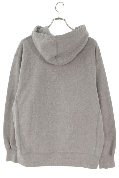 SUPREME 20AW Cross Box Logo Hoodie Gray Size M