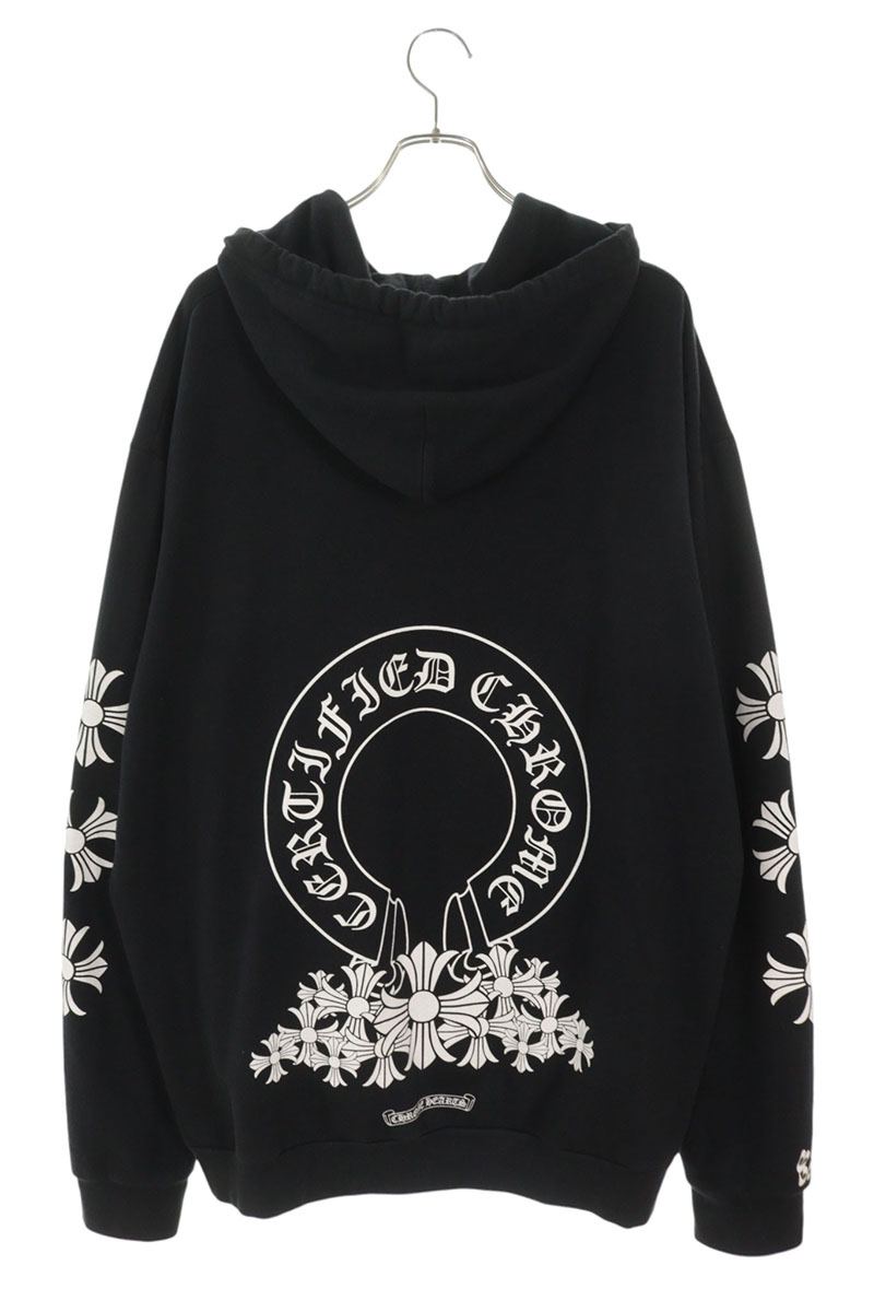 Chrome Hearts CH DRAKE HD PLVR Certified Lover Boy Size XL