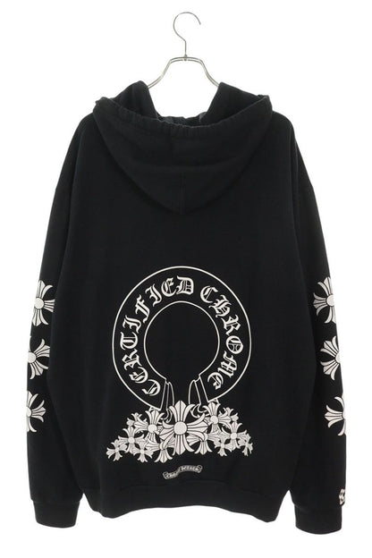 Chrome Hearts CH DRAKE HD PLVR Certified Lover Boy Size XL