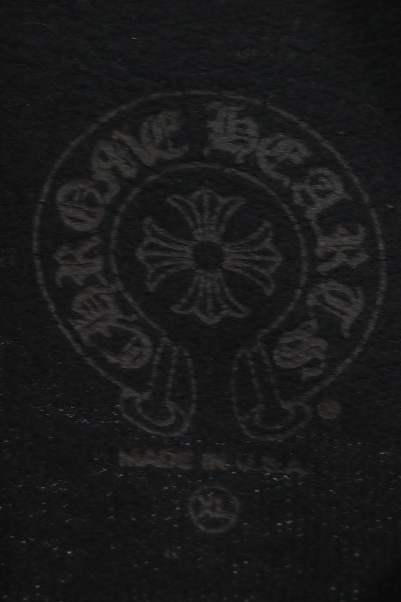 Chrome Hearts CH DRAKE HD PLVR Certified Lover Boy Size XL