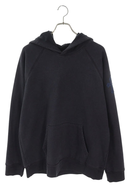 Chrome Hearts Y NOT HD PLVR GYN U PAPER JAM Cross Size L