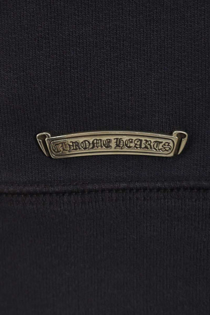 Chrome Hearts Y NOT HD PLVR GYN U PAPER JAM Cross Size L