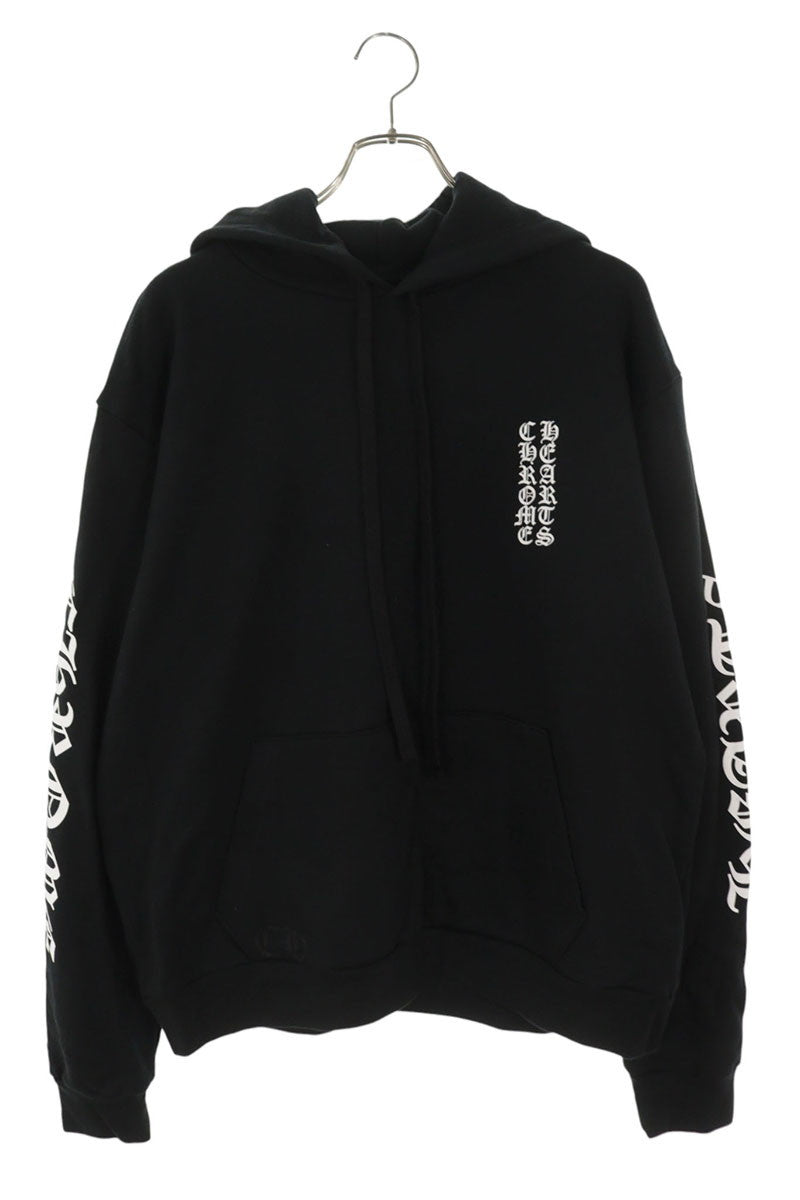 Chrome Hearts SWTSHRT PLV Arm Print Hoodie Size M