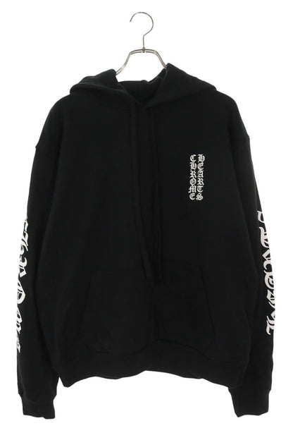 Chrome Hearts SWTSHRT PLV Arm Print Hoodie Size M