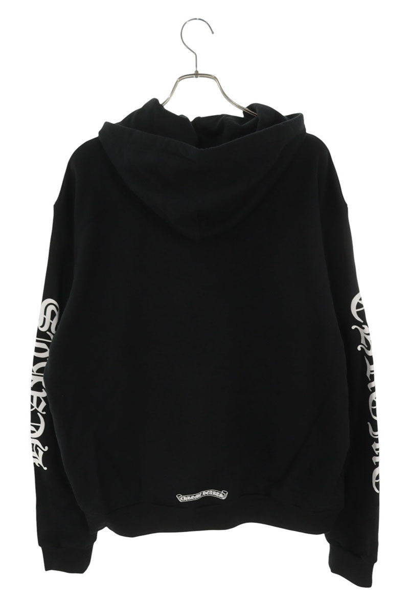 Chrome Hearts SWTSHRT PLV Arm Print Hoodie Size M