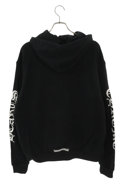 Chrome Hearts SWTSHRT PLV Arm Print Hoodie Size M