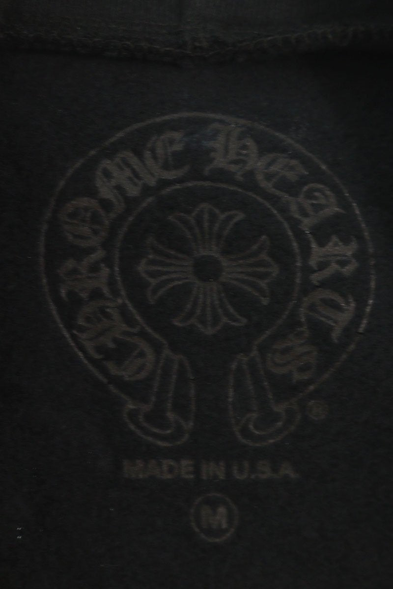 Chrome Hearts SWTSHRT PLV Arm Print Hoodie Size M