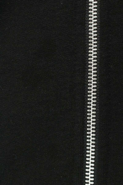SUPREME 25AW S Logo Zip Up Hoodie Black Size L