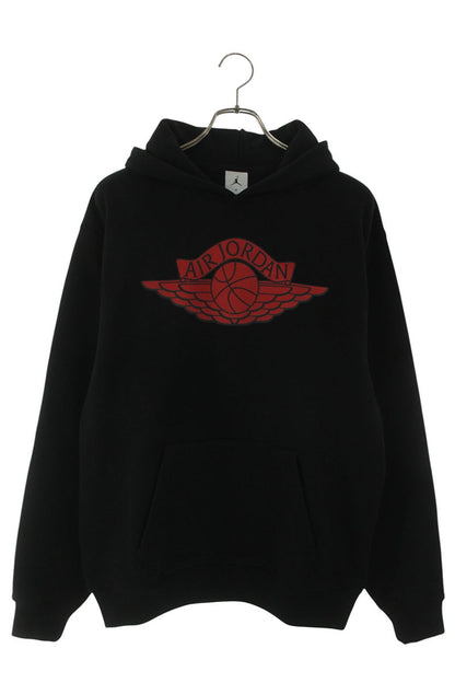 SAINT MICHAEL 26SS x JORDAN Wing Logo Hoodie Size XS