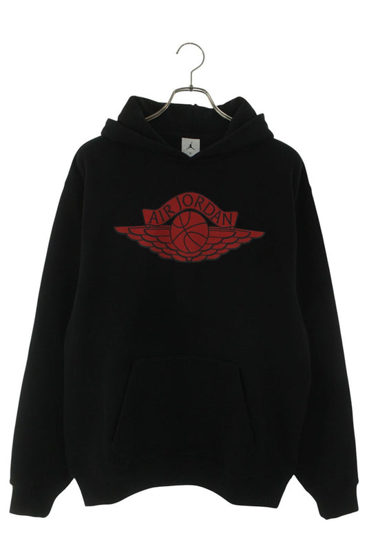 SAINT MICHAEL 26SS x JORDAN Wing Logo Hoodie Size M