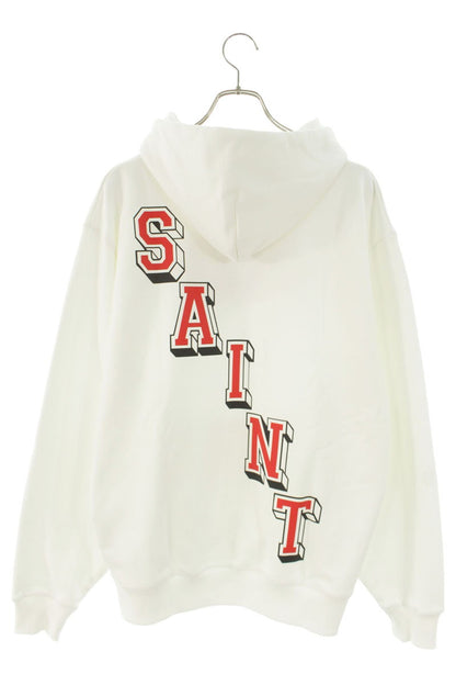 SAINT MICHAEL 26SS x JORDAN Wing Logo Hoodie Size S