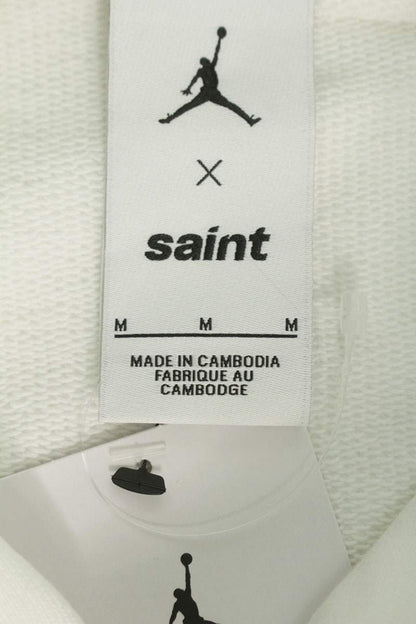 SAINT MICHAEL 26SS x JORDAN Wing Logo Hoodie Multi Size M