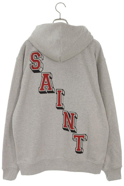 SAINT MICHAEL 26SS x JORDAN Wing Logo Hoodie Size XL
