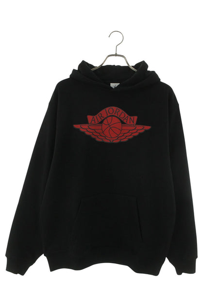 SAINT MICHAEL 26SS x JORDAN Wing Logo Hoodie Multi Size S