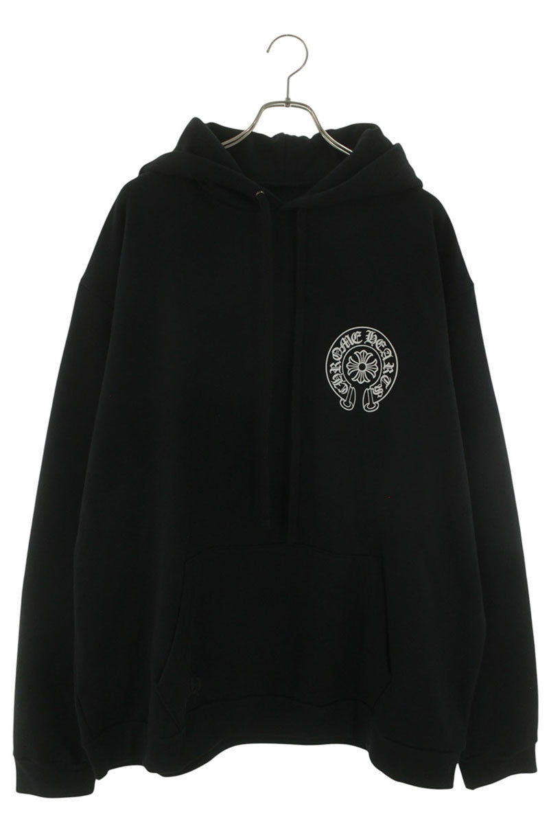 Chrome Hearts SWTSHRT PLVR LTD Osaka Exclusive Back Size XXL