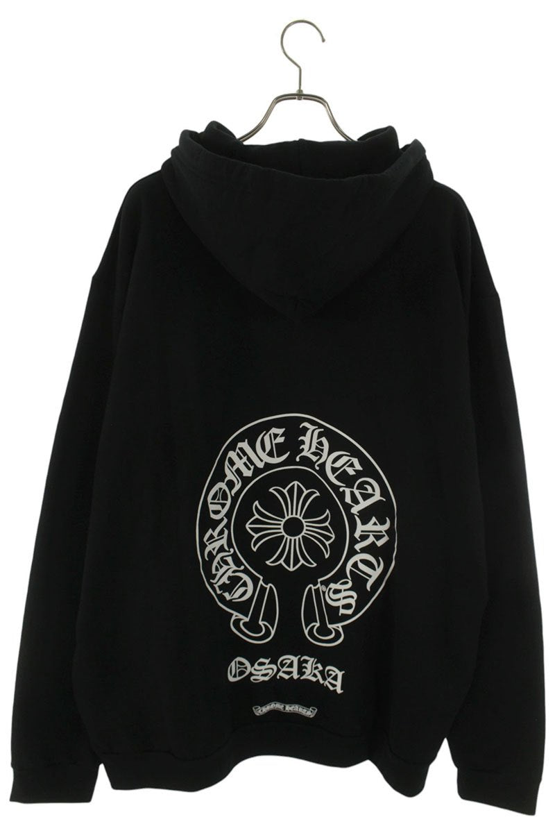 Chrome Hearts SWTSHRT PLVR LTD Osaka Exclusive Back Size XXL