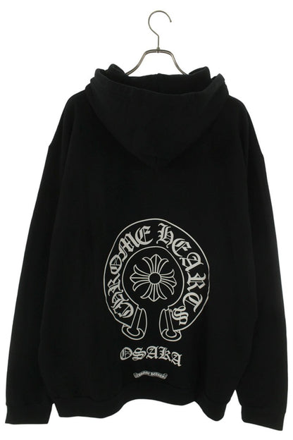 Chrome Hearts SWTSHRT PLVR LTD Osaka Exclusive Back Size XXL