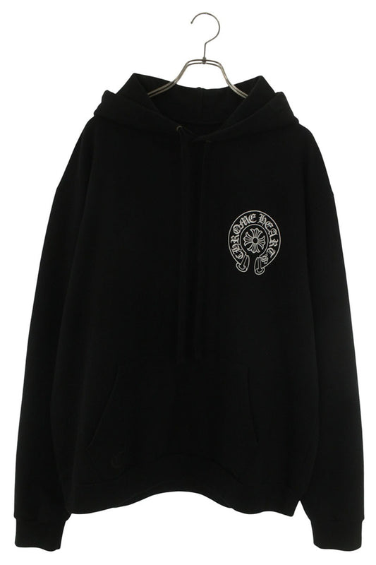 Chrome Hearts SWTSHRT PLVR LTD HK Exclusive Horseshoe Size L