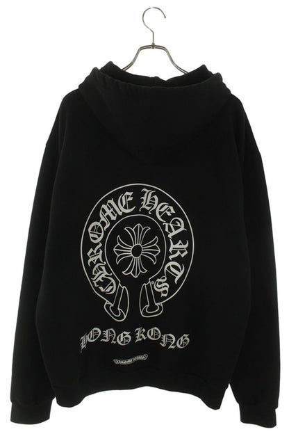 Chrome Hearts SWTSHRT PLVR LTD HK Exclusive Horseshoe Size L