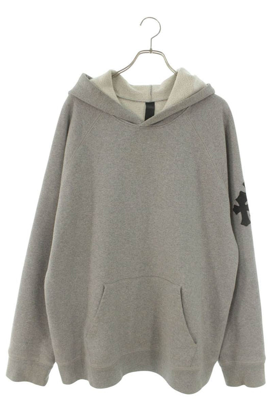Chrome Hearts Y NOT HD PLVR GYN U PAPER JAM Cross Size XL