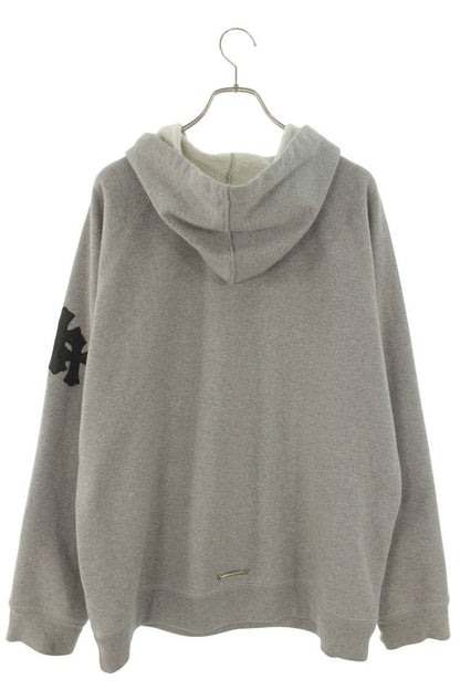 Chrome Hearts Y NOT HD PLVR GYN U PAPER JAM Cross Size XL