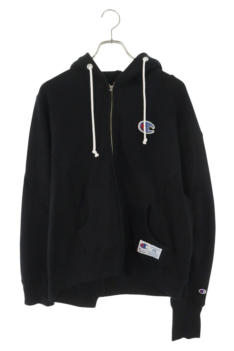 UNDERCOVER x Champion 25AW Reverse Weave Zip Hoodie Size XL