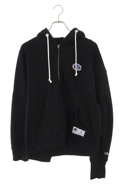 UNDERCOVER x Champion 25AW Reverse Weave Zip Hoodie Size XL