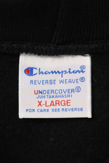 UNDERCOVER x Champion 25AW Reverse Weave Zip Hoodie Size XL