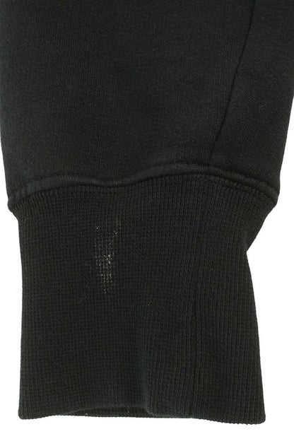 DRKSHDW Back Print Zip Hoodie Black Size M