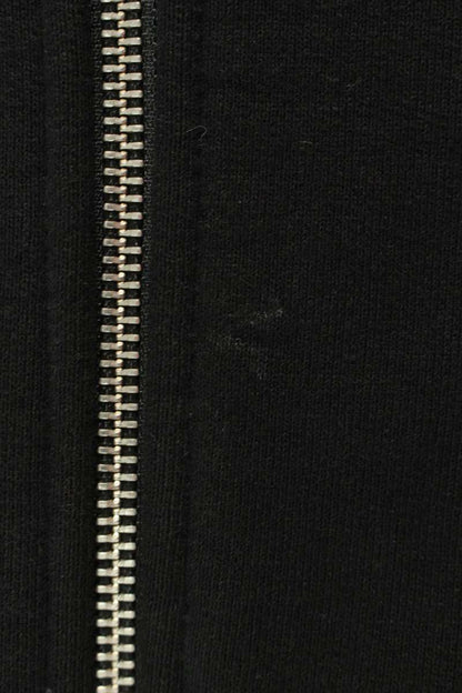 SUPREME Lakshmi Zip Up Hoodie Black Size L