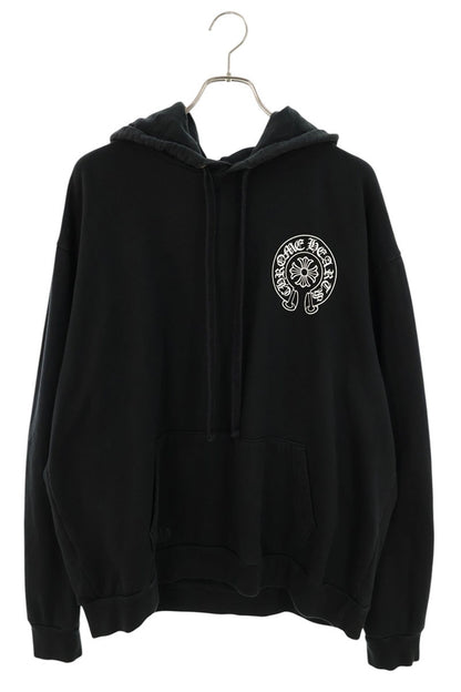 Chrome Hearts London Exclusive Horseshoe Hoodie Black Size L