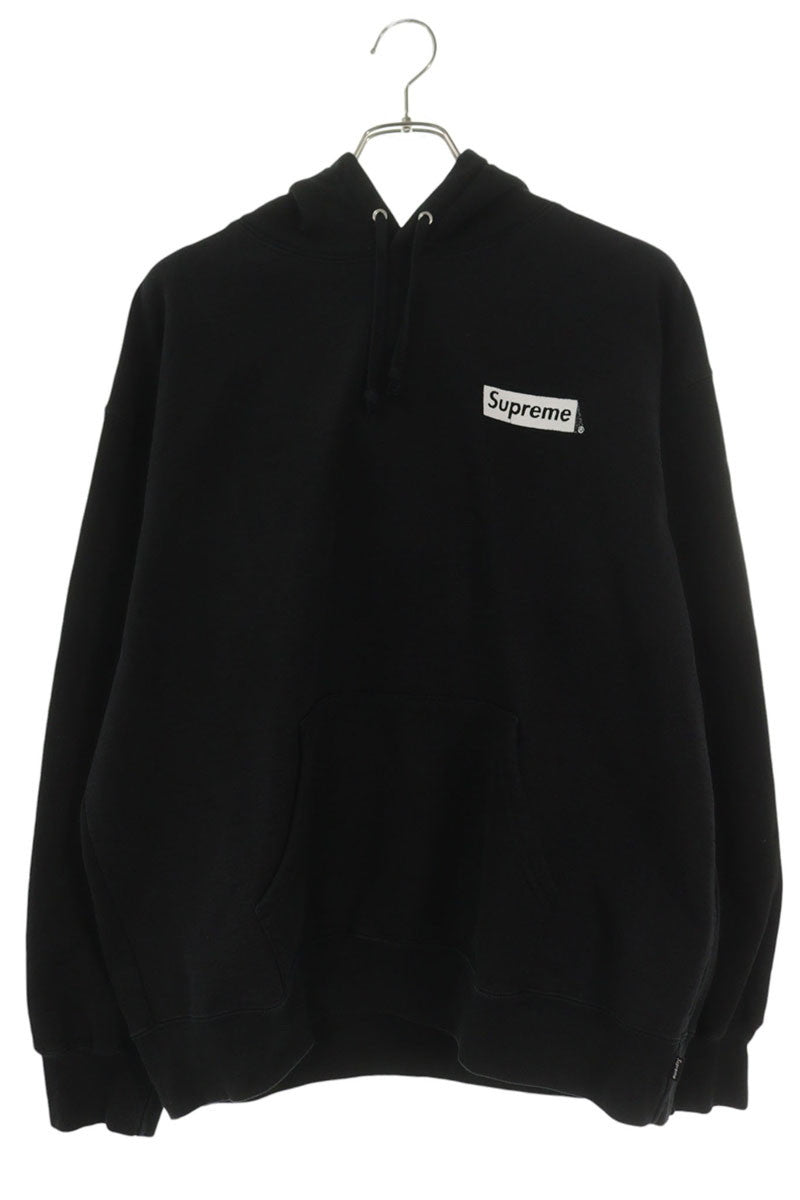 SUPREME 23AW Catwoman Print Hoodie Black Size L