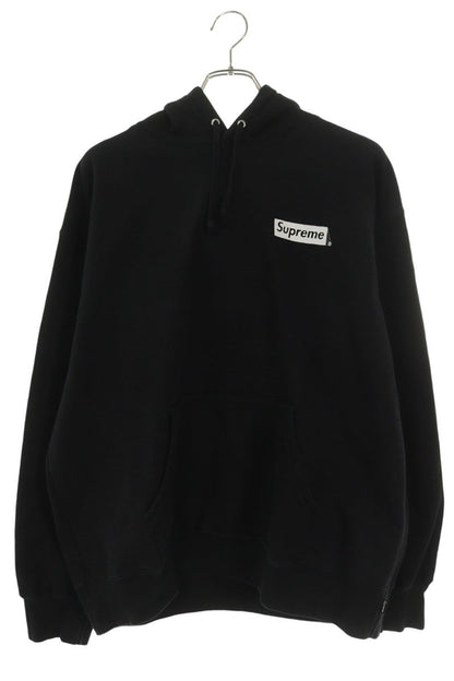 SUPREME 23AW Catwoman Print Hoodie Black Size L