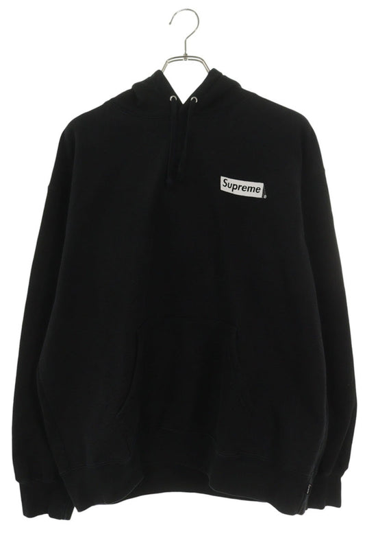 SUPREME 23AW Catwoman Print Hoodie Black Size L