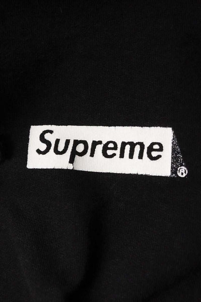 SUPREME 23AW Catwoman Print Hoodie Black Size L