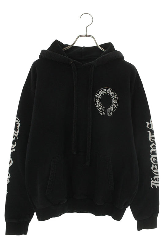 Chrome Hearts PPO HD Chomper Matty Boy Pullover Size M