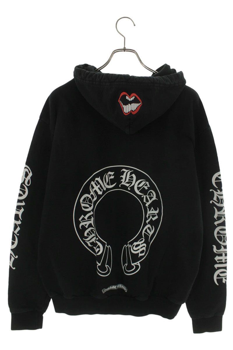 Chrome Hearts PPO HD Chomper Matty Boy Pullover Size M