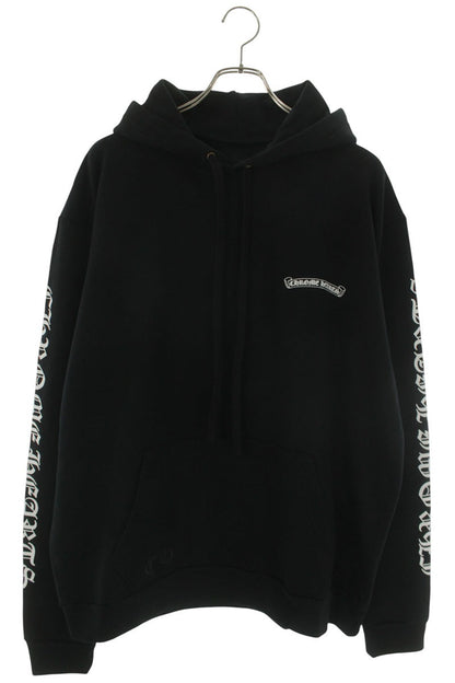 Chrome Hearts Back Label Logo Print Pullover Multi Size L