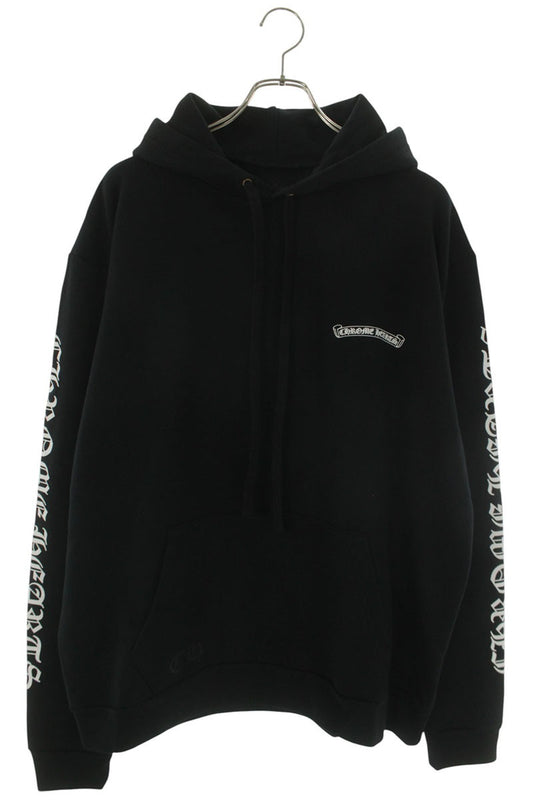 Chrome Hearts Back Label Logo Print Pullover Multi Size L
