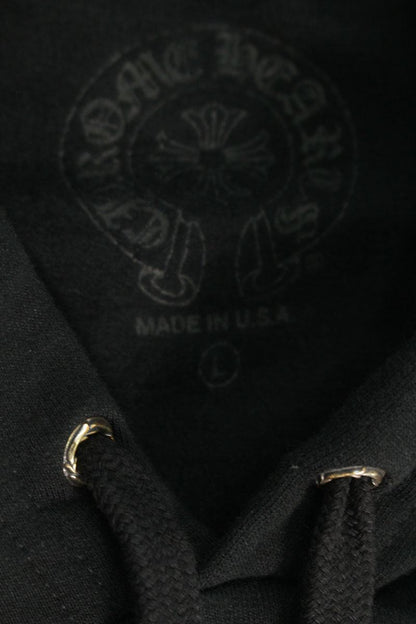 Chrome Hearts Back Label Logo Print Pullover Multi Size L