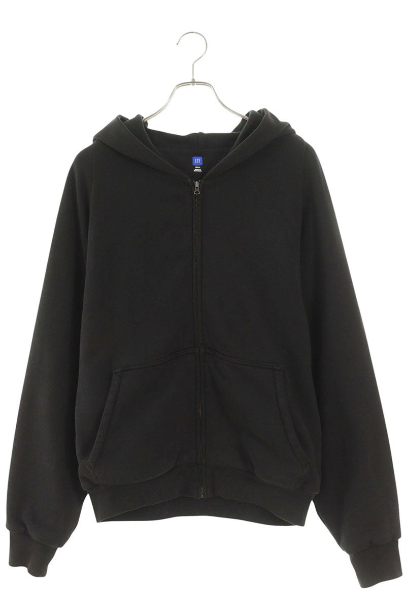 GAP Zip-up Hoodie Black Size S