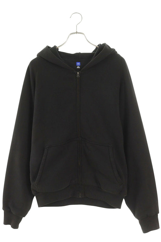 GAP Zip-up Hoodie Black Size S