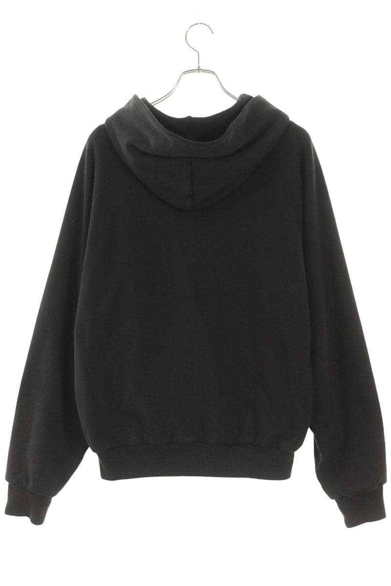 GAP Zip-up Hoodie Black Size S