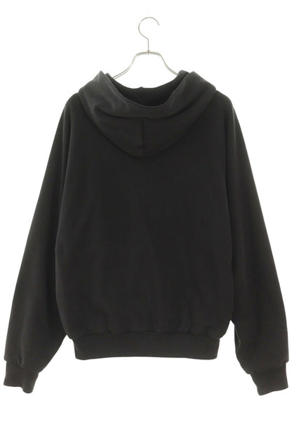 GAP Zip-up Hoodie Black Size S
